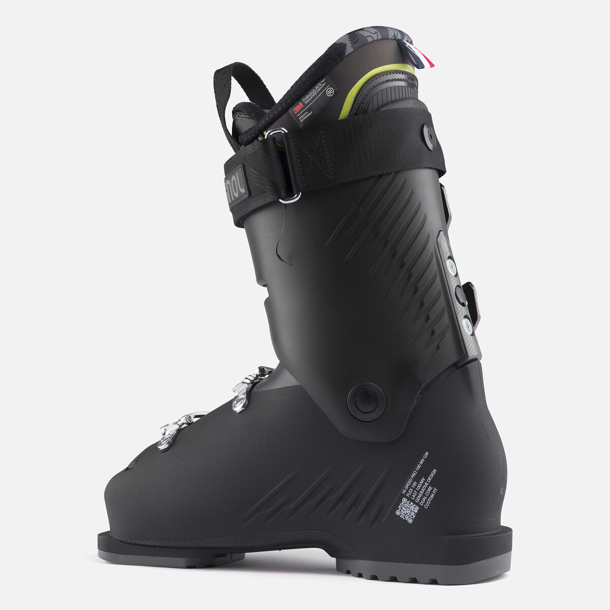 Chaussures de ski de Piste homme HI-Speed Pro 100 MV